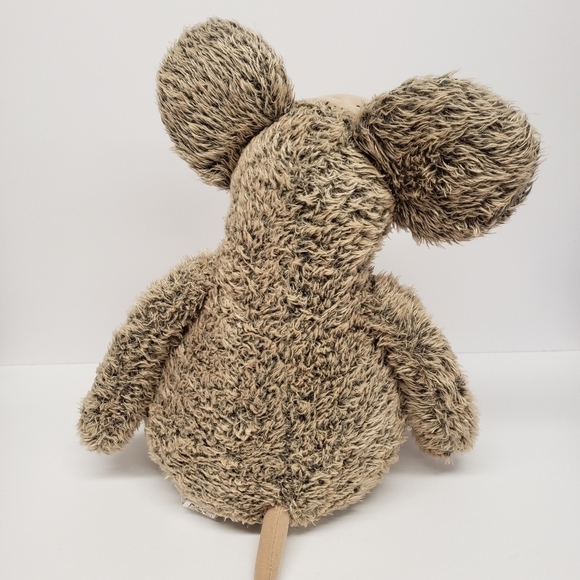 Stitches Mouse 14" Lynsey Paterson Molly of Small Places Stuffed Animal Plush - Picture 3 of 7